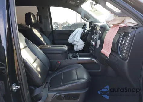 2020 GMC Sierra 1500 2Wd Short Box Slt из США, поврежденный, VIN 3GTP8DED4LG386545